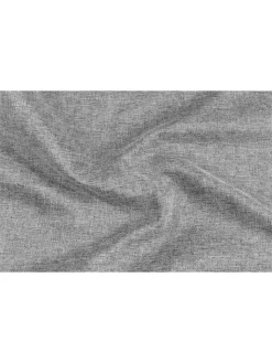 Lifa Living Gardinen, Jalousien & Rollos<Ösenvorhang "Luxe" in Silbergrau