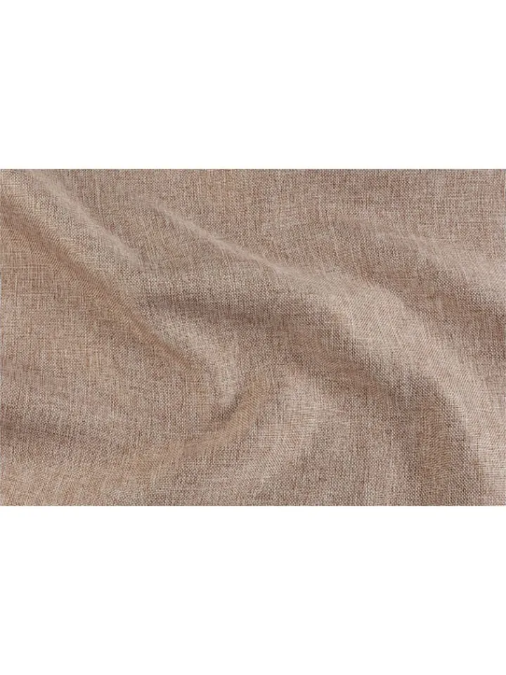 Lifa Living Gardinen, Jalousien & Rollos<Ösenvorhang "Luxe" in Taupe
