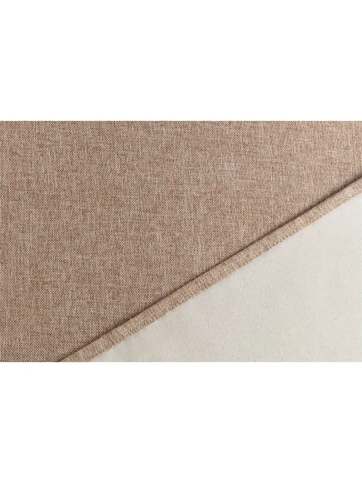 Lifa Living Gardinen, Jalousien & Rollos<Ösenvorhang "Luxe" in Taupe