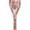 Overbeck and Friends Gedeckter Tisch<Servierlöffel ''Merle'' in Rosa/ Beige - (L)21,8 cm
