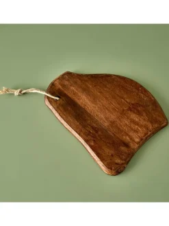 BELLA MAISON Aufbewahren & Servieren<Servierplatte in Braun