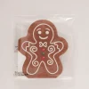Boltze Tisch- & Küchentextilien<Servietten "Ginger" in Hellbraun - 12 Stück