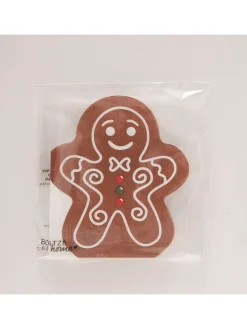 Boltze Tisch- & Küchentextilien<Servietten "Ginger" in Hellbraun - 12 Stück