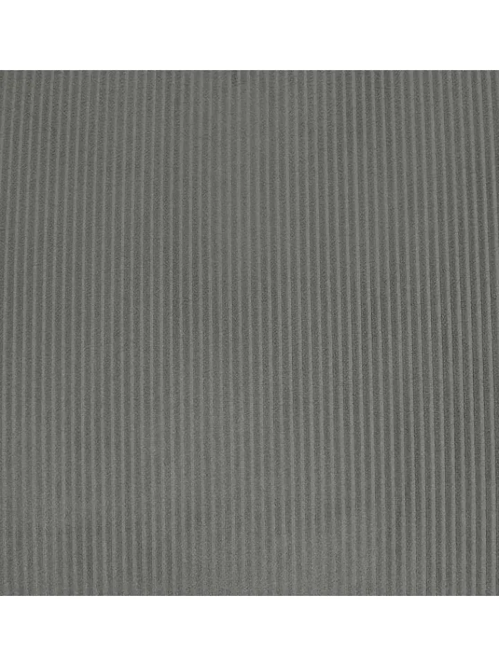 HYGGE Sitzmöbel<Sessel "Giulia" in Grau - (B)55 x (H)76 x (T)63 cm