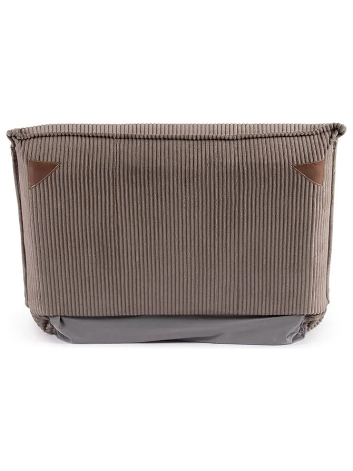 Bizzotto Sitzmöbel<Sessel ''Jayden'' in Braun - (B)83 x (H)70 x (T)85 cm