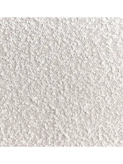 Beliani Sitzmöbel<Sessel TRYSNES in Beige/Schwarz - (W) 74 x (H) 84 x (L) 75 cm