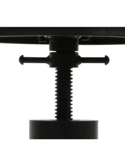 MCW Möbel-Sets<Set Bartisch + 2x Barhocker N17, Braun