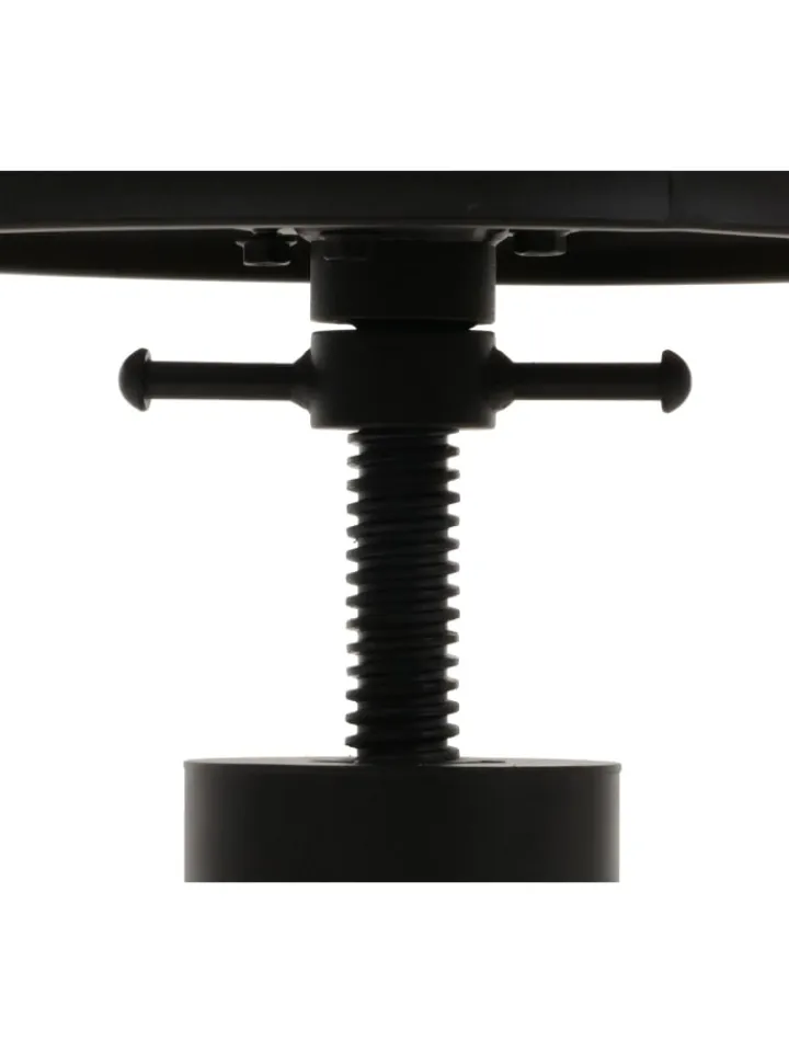 MCW Möbel-Sets<Set Bartisch + 2x Barhocker N17, Braun