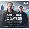 Der Audio Verlag Hörbücher<Sherlock & Watson - Neues aus der Baker Street: Der letzte Tanz,1 Audio-CD |...