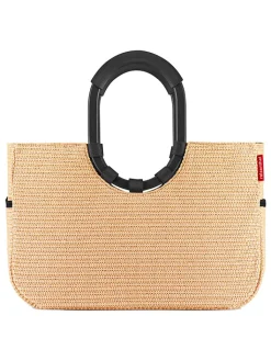 Reisenthel Einkaufstaschen & -Trolleys<Shopper "M" in Beige - (B)40 x (H)26 x (T)20 cm