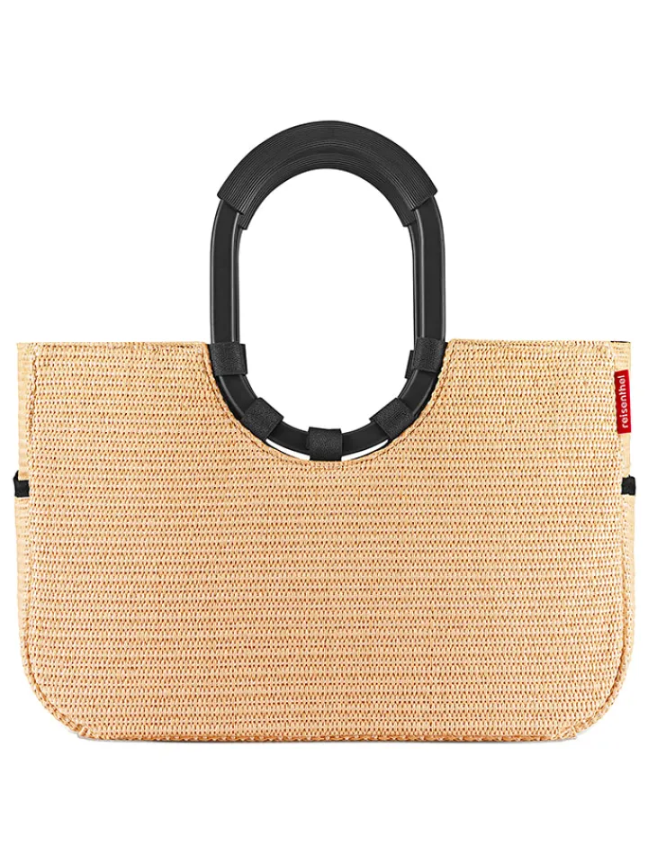 Reisenthel Einkaufstaschen & -Trolleys<Shopper "M" in Beige - (B)40 x (H)26 x (T)20 cm