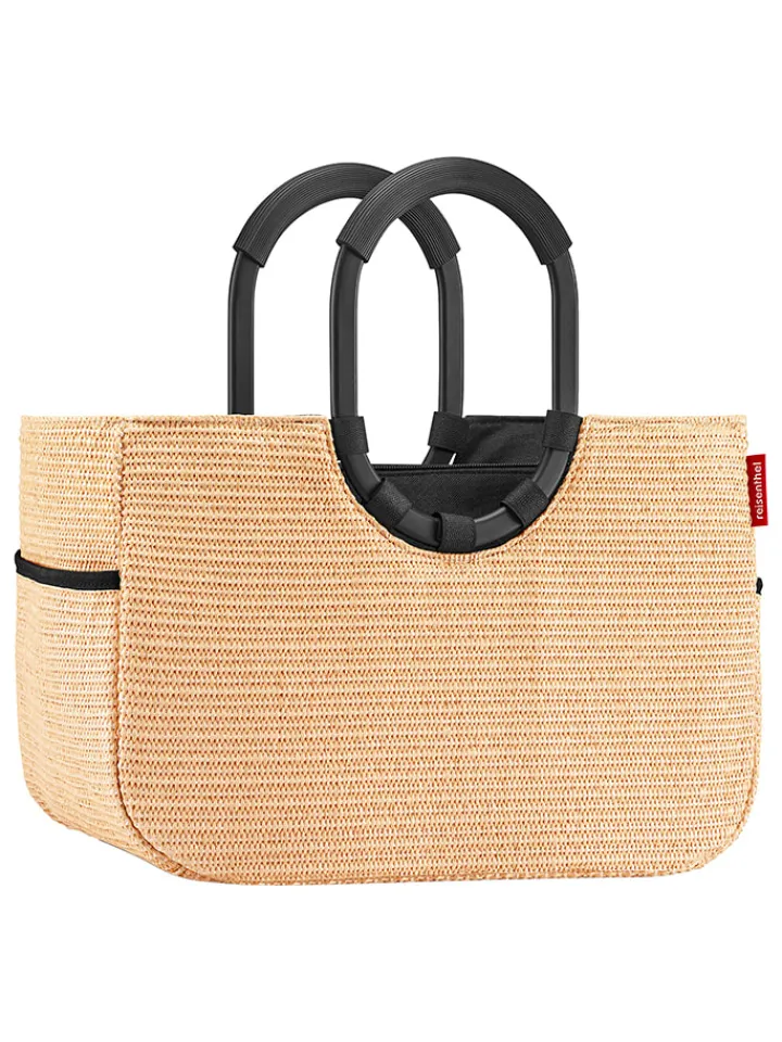 Reisenthel Einkaufstaschen & -Trolleys<Shopper "M" in Beige - (B)40 x (H)26 x (T)20 cm