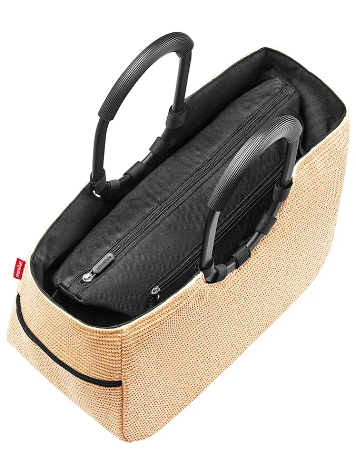 Reisenthel Einkaufstaschen & -Trolleys<Shopper "M" in Beige - (B)40 x (H)26 x (T)20 cm