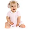 Reer Babymöbel<SilentGuard Baby Kapselgehörschutz Rosa in Rosa ab 12 Monate