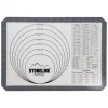 Stoneline Koch- & Backutensilien<Silikon-Backmatte in Grau - (L)29,5 x (B)42 cm