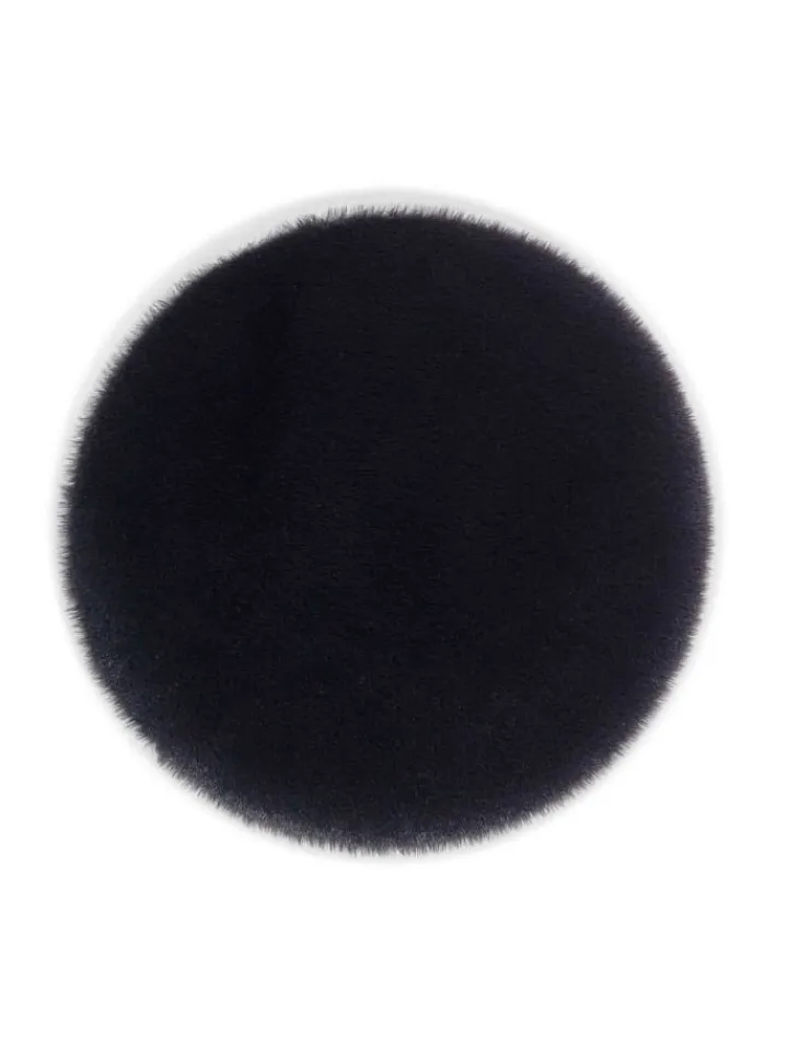 Astra Lammfelle & Co<Sitzfell ELDA 1 in Schwarz