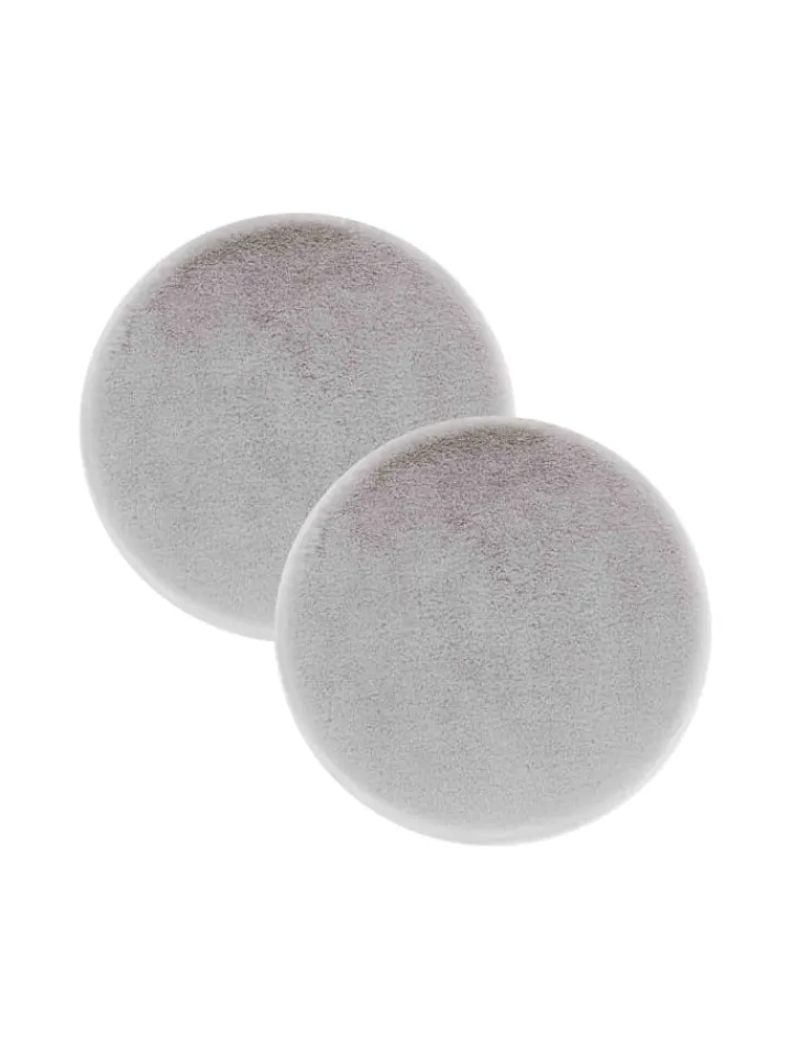 Astra Lammfelle & Co<Sitzfell ELDA 1 in Silber