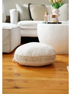 ABERTO DESIGN Sitzmöbel<Sitzsack in Weiß