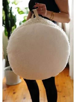 ABERTO DESIGN Sitzmöbel<Sitzsack in Weiß