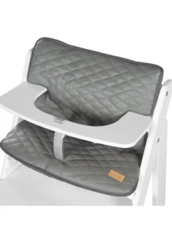 roba Babymöbel<Sitzverkleinerer 'Luxe' - Einlage 'Stone gesteppt' - für 'Sit Up' Hochstühle