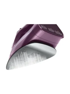 Braun Bügeleisen<SI7181VI TexStyle 7 Pro Dampfbügeleisen in Lila