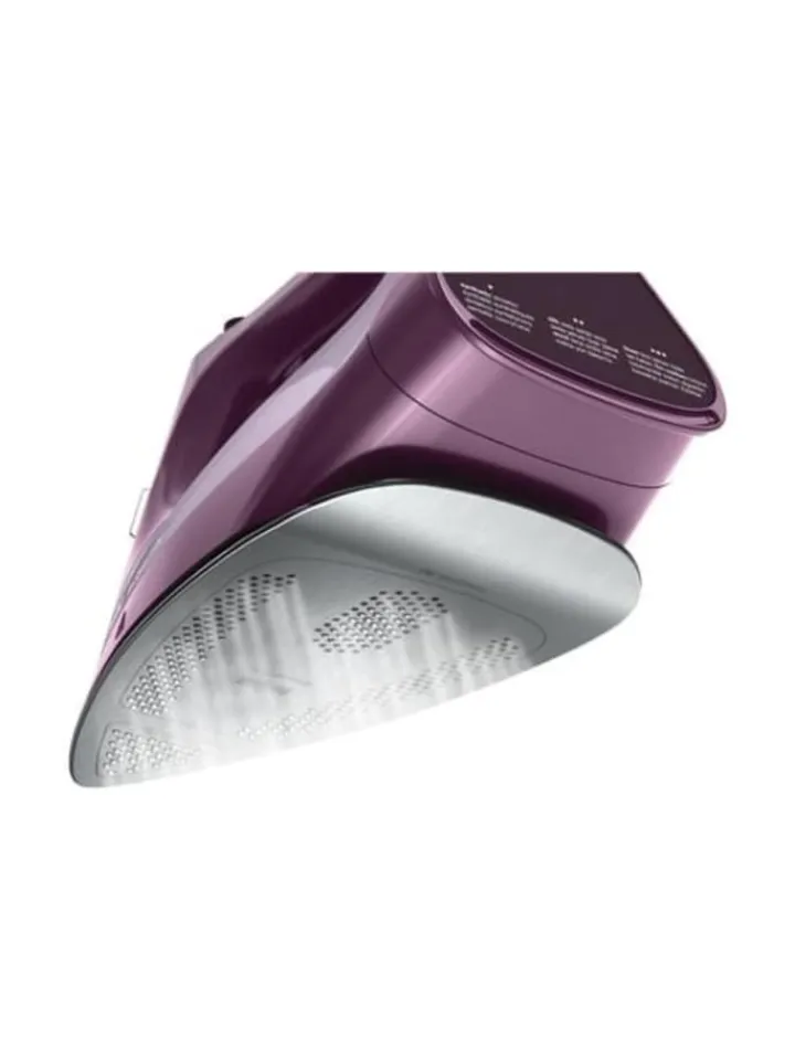 Braun Bügeleisen<SI7181VI TexStyle 7 Pro Dampfbügeleisen in Lila