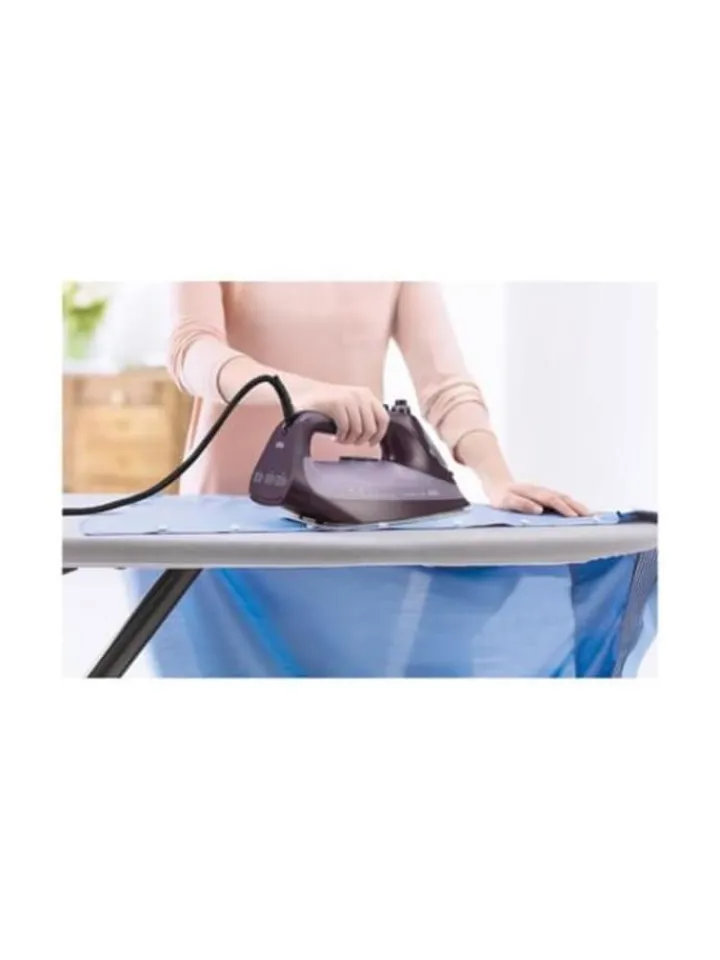 Braun Bügeleisen<SI7181VI TexStyle 7 Pro Dampfbügeleisen in Lila