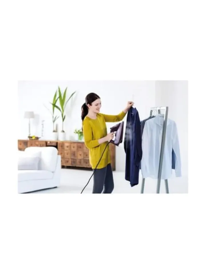 Braun Bügeleisen<SI7181VI TexStyle 7 Pro Dampfbügeleisen in Lila