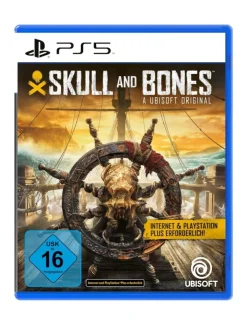 Sony Tablets, Konsolen & Elektronisches Spielzeug<Skull and Bones - Standard Edition - [Playstation 5]