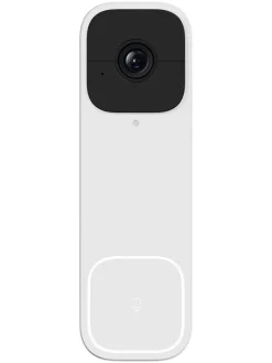 Woox Foto & Video<Smarte Türklingel mit Videofunktion " R4331" in Weiß