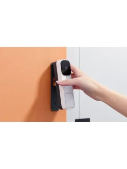 Woox Foto & Video<Smarte Türklingel mit Videofunktion " R4331" in Weiß