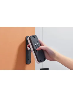Woox Foto & Video<Smarte Türklingel mit Videofunktion " R4331" in Weiß