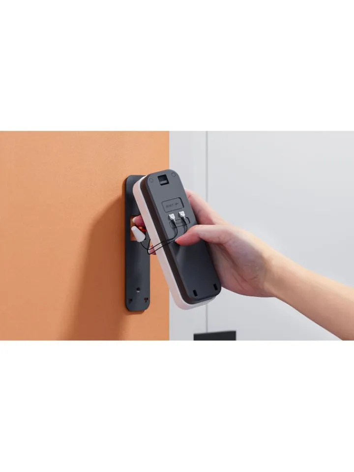 Woox Foto & Video<Smarte Türklingel mit Videofunktion " R4331" in Weiß