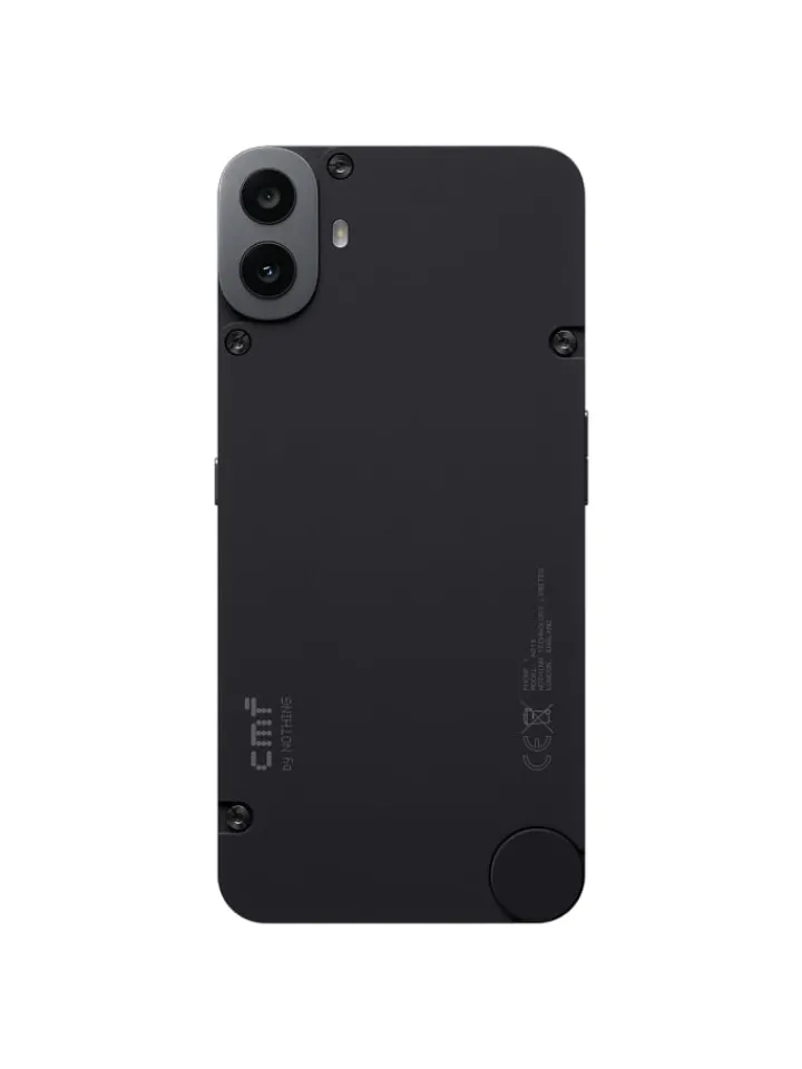 CMF Smartphones & Zubehör<Smartphone Phone 1 in schwarz