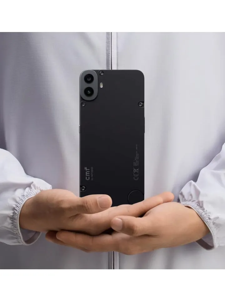 CMF Smartphones & Zubehör<Smartphone Phone 1 in schwarz