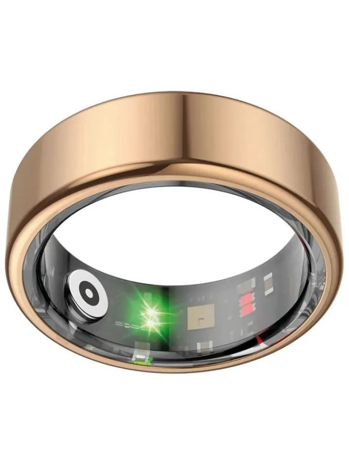 Nolatr Technik|Pflege & Gesundheit<Smart-Ring "Core Basic" in Roségold