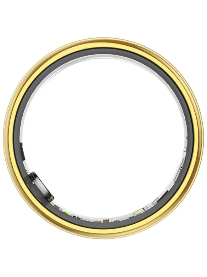 Nolatr Pflege & Gesundheit<Smart-Ring "Core Pro" in Gold