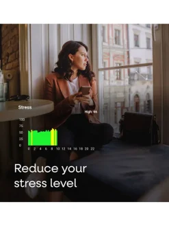Nolatr Technik|Pflege & Gesundheit<Smart-Ring "Core Pro" in Silber