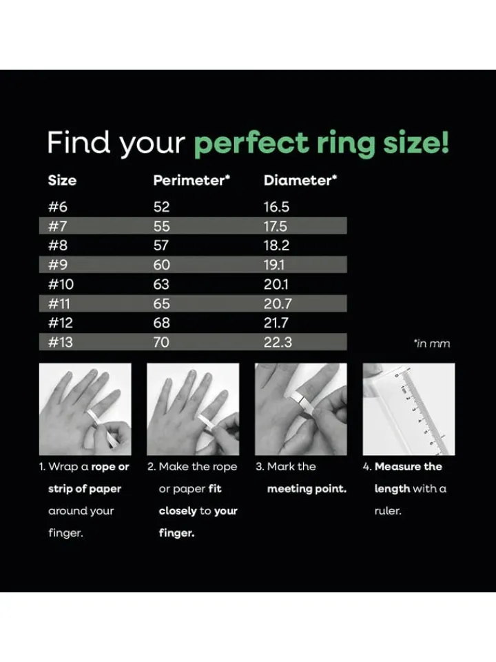 Nolatr Technik|Pflege & Gesundheit<Smart-Ring "Core Pro" in Silber