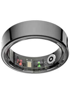 Nolatr Technik|Pflege & Gesundheit<Smart-Ring "Elite LUX" in Schwarz