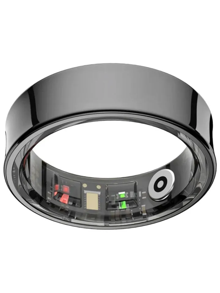 Nolatr Technik|Pflege & Gesundheit<Smart-Ring "Elite LUX" in Schwarz