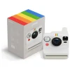 Polaroid Foto & Video<Sofortbildkamera "Now Gen3" in Weiß