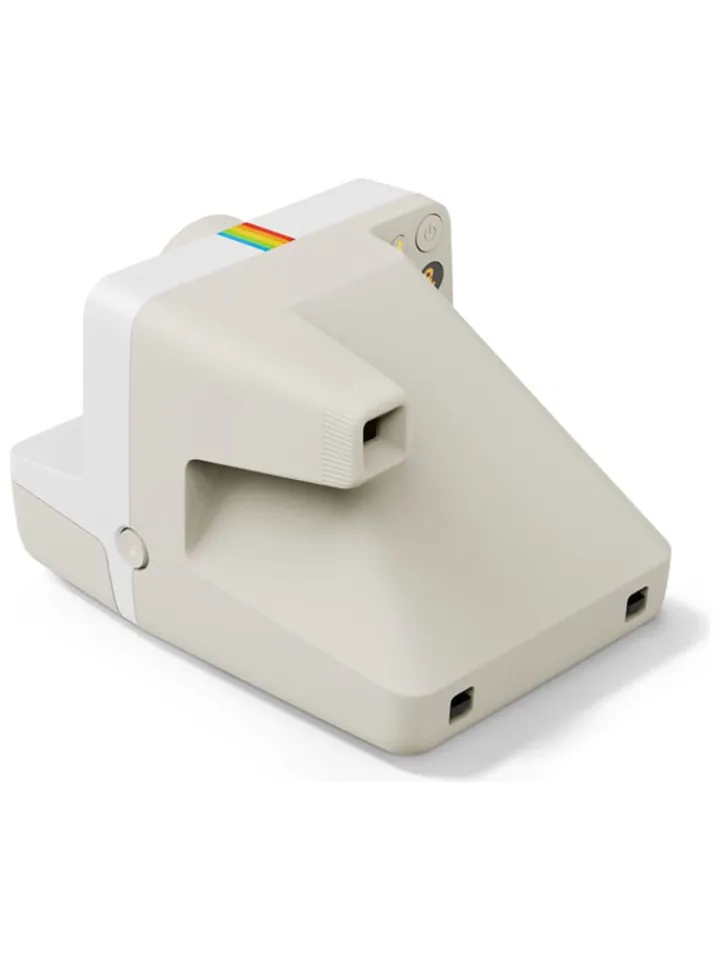 Polaroid Foto & Video<Sofortbildkamera "Now Gen3" in Weiß