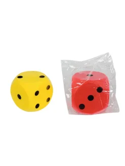 Simba Gartenspielzeug<Soft-Spielwürfel - ab 3 Jahren (Überraschungprodukt)