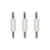 paulmann Leuchtmittel<Solar LED Stecksockel Taina Ersatzleuchtmittel 3er-Set 2200K 50lm