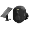 Woox Foto & Video<Solar-Outdoor-Kamera "R4253-W" in Weiß