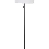 greemotion Stehleuchten<Solar-Stehleuchte in Weiß/ Schwarz - (H)150 cm
