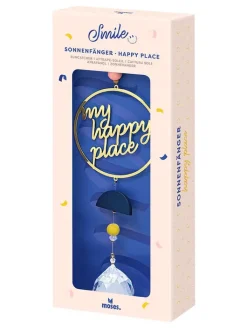moses. Wohndekoration<Sonnenfänger "Happy Place" in Bunt