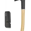 Fiskars Gartendekoration<Spaltaxt in Schwarz/ Beige