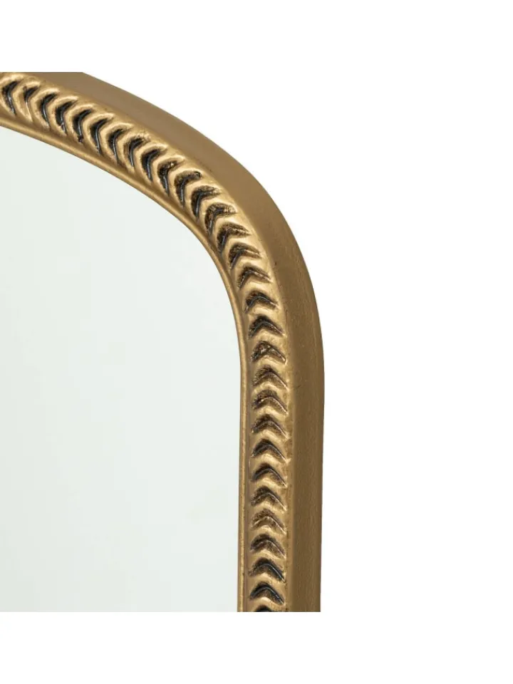 Atmosphera Créateur d'intérieur Spiegel<Spiegel in gold